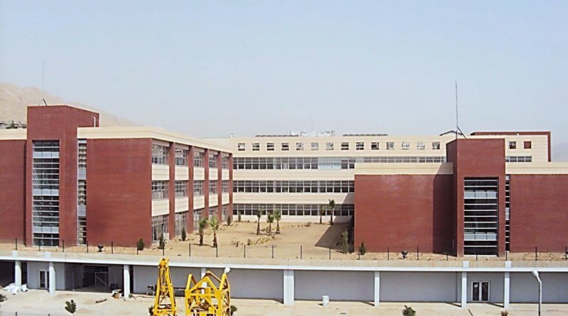 DOHUQ SHIMIK ZARA EDUCATIONAL AND COMMUNITY CENTER - Kürk İnşaat