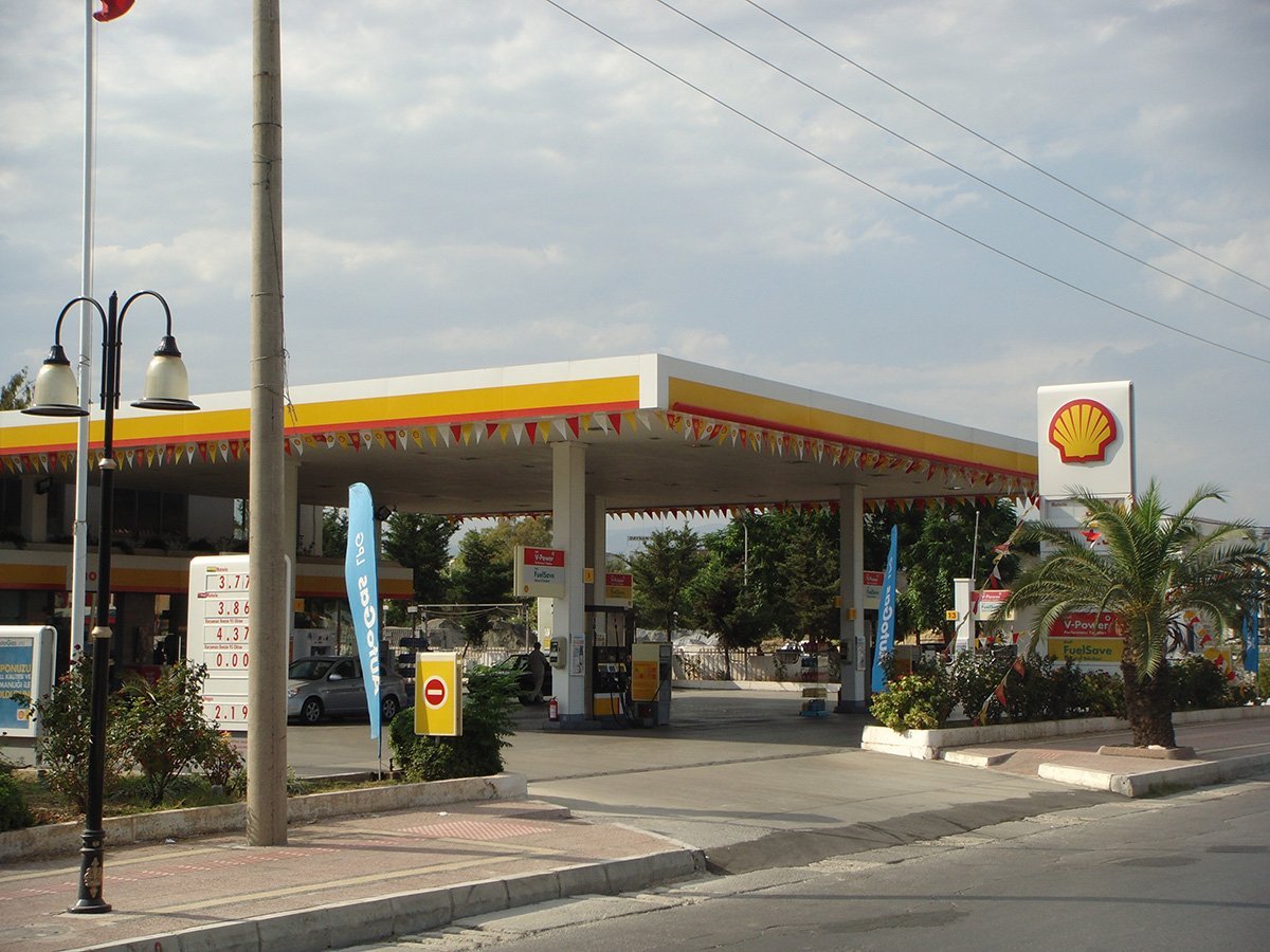 Shell Benzinka Shell Optimax Benzin : Erfahrungsbericht SYM VS 125 (ein Geheimtipp ...