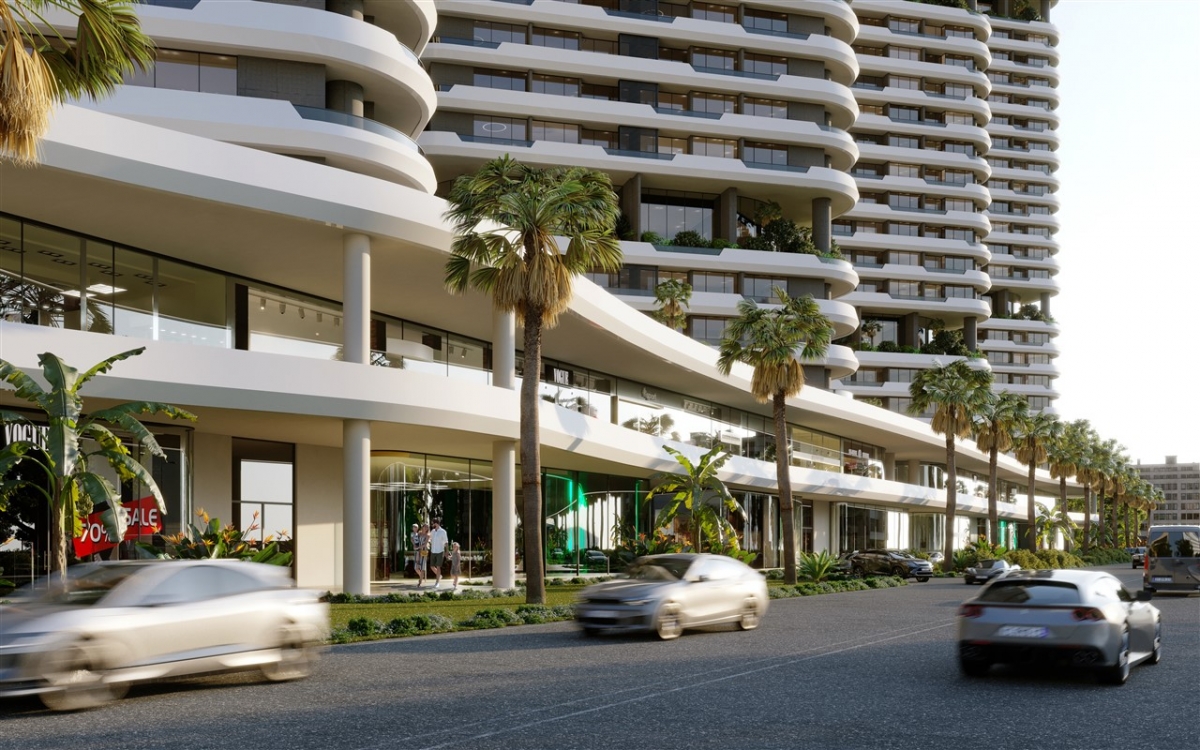 TULIP TOWERS PROJECT - Kürk İnşaat